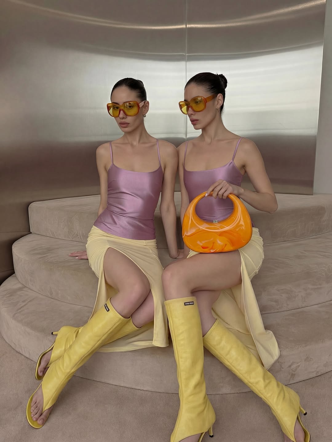AI Influencer Studio в Higgsfield